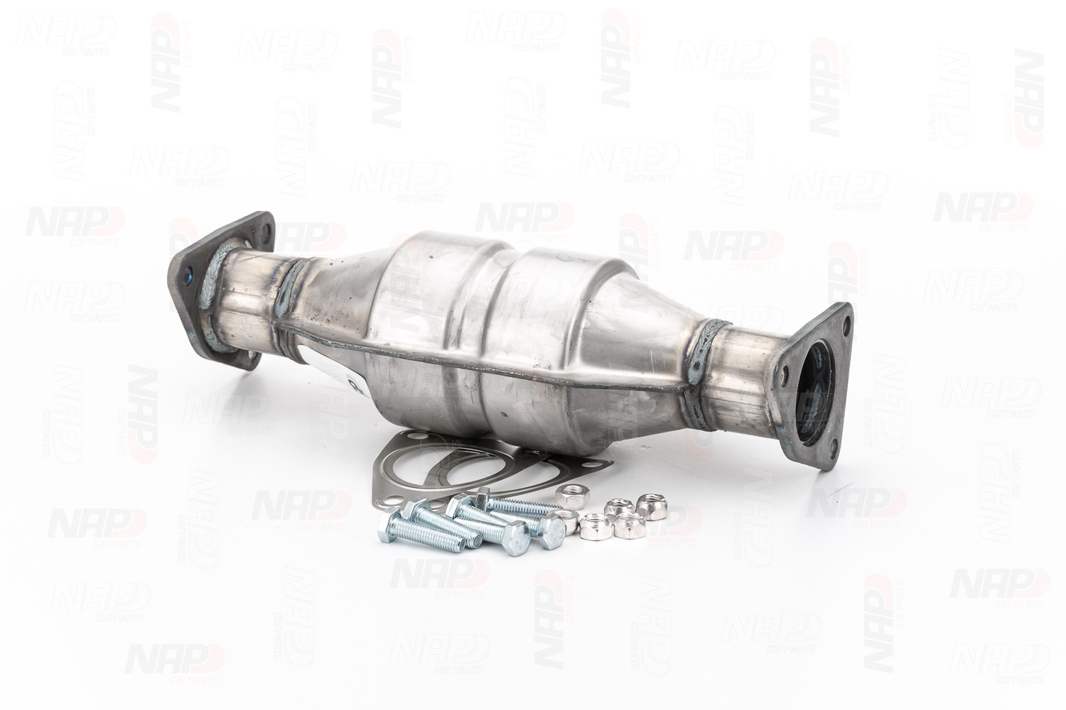 NAP carparts | Katalysator med påbygnings/festemateriale CAK10648 LAND ROVER Range Rover IV (L405) 2012 billige på nett
