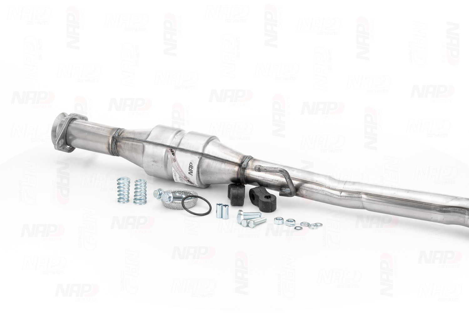 NAP carparts | Katalysator CAK10657 SUZUKI Vitara I SUV (ET, TA, TD) 1996 billige på nett