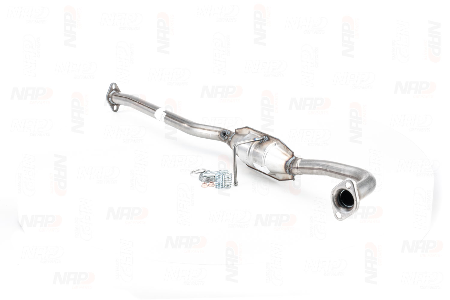 Numer OEM 14190-60E00 - Katalizator CAK10660 SUZUKI