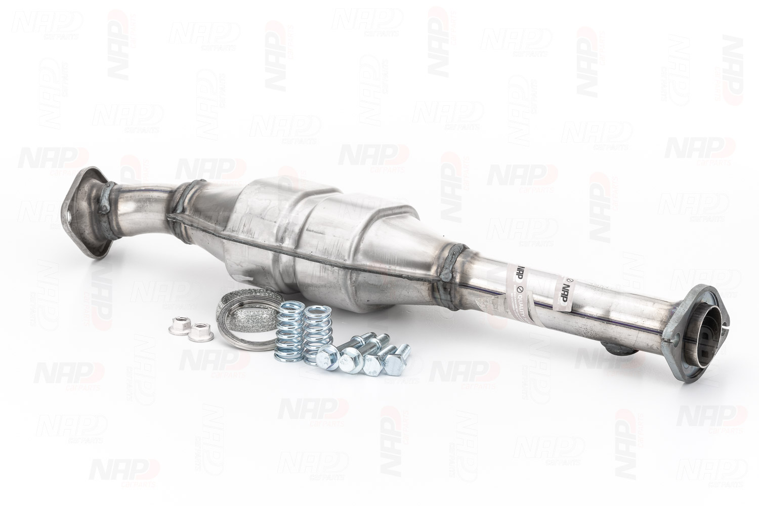 NAP carparts | Katalysator CAK10666 SUZUKI Samurai SUV (SJ) 1990 billige på nett