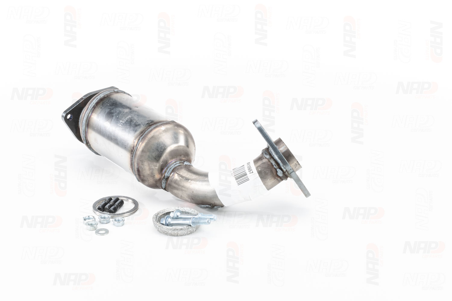 NAP carparts | Katalysator med påbygnings/festemateriale CAK10667 SUZUKI Grand Vitara XL-7 I SUV (FT, HT) 2001 billige på nett