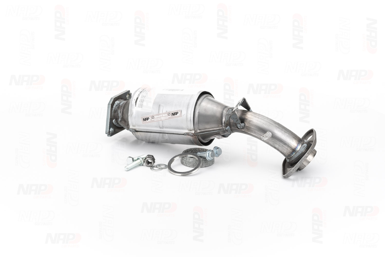 Numer OEM 14190-65J30 - Katalizator CAK10669 OPEL, SUZUKI