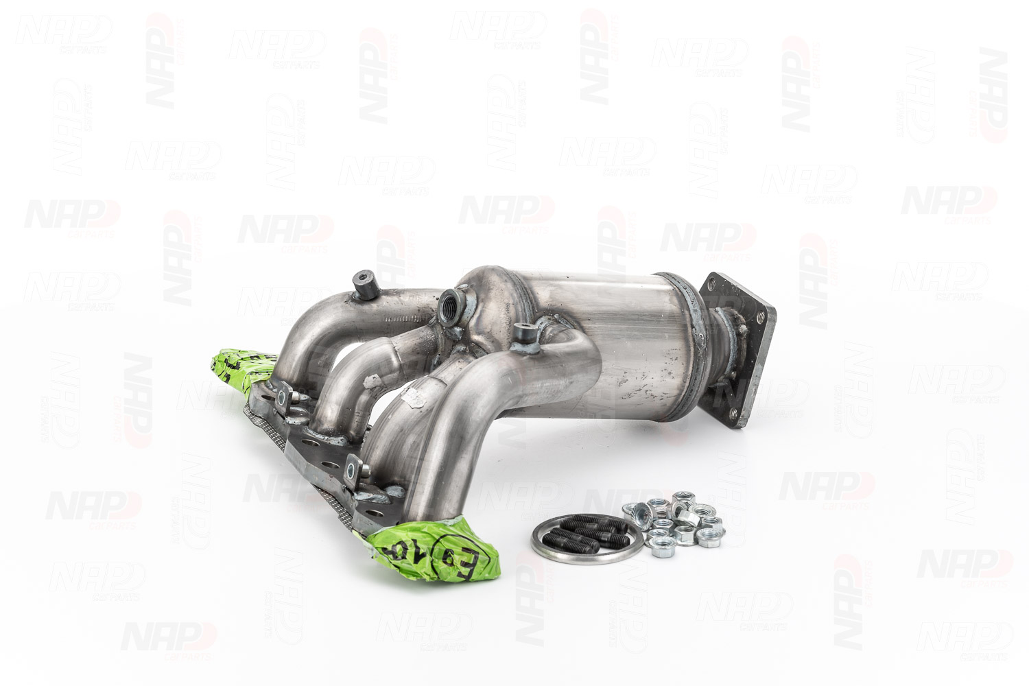NAP carparts | Katalysator CAK10673 SUZUKI Ignis I (FH) 2005 billige på nett