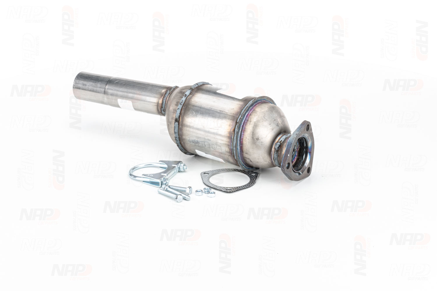 NAP carparts CAK10689 Katalysator SEAT Alhambra 7M