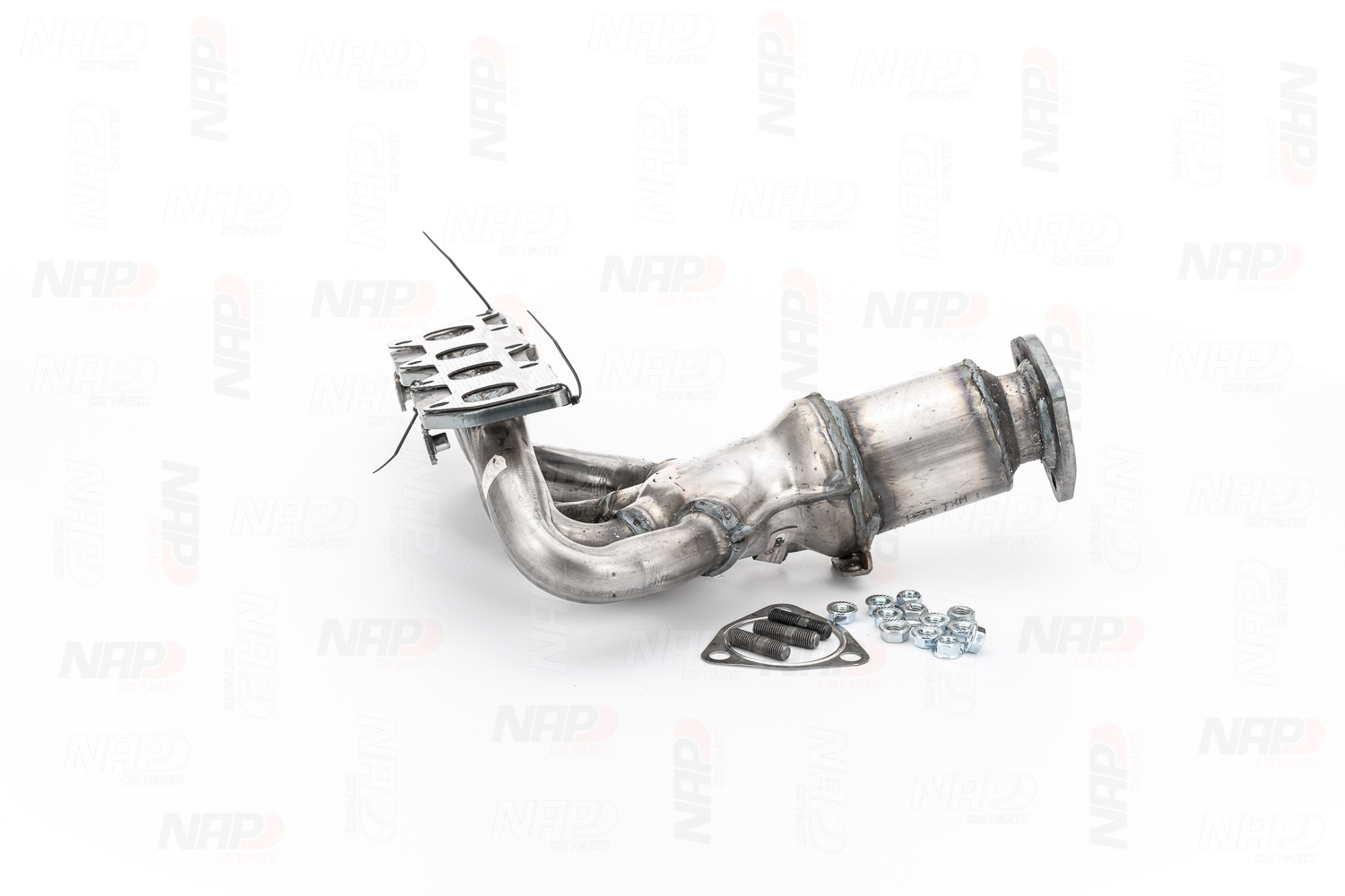 NAP carparts CAK10690 Catalyseur Seat Altea 5p1