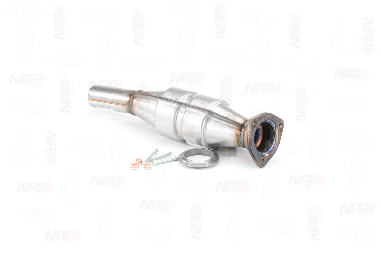 Número OEM 191.131.701 H - Catalizador CAK10691 SEAT