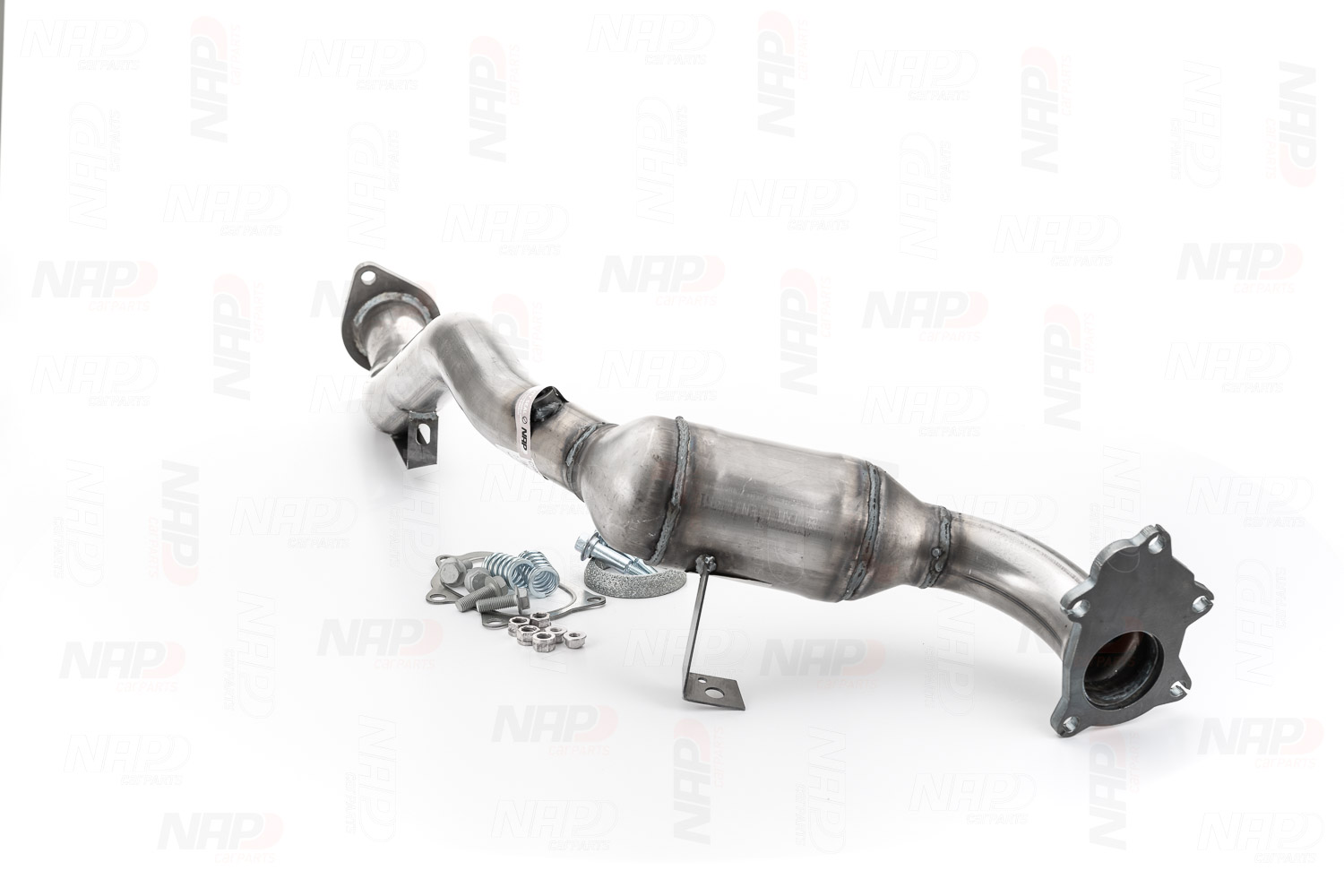 NAP carparts CAK10694 Katalysator Subaru Forester SG