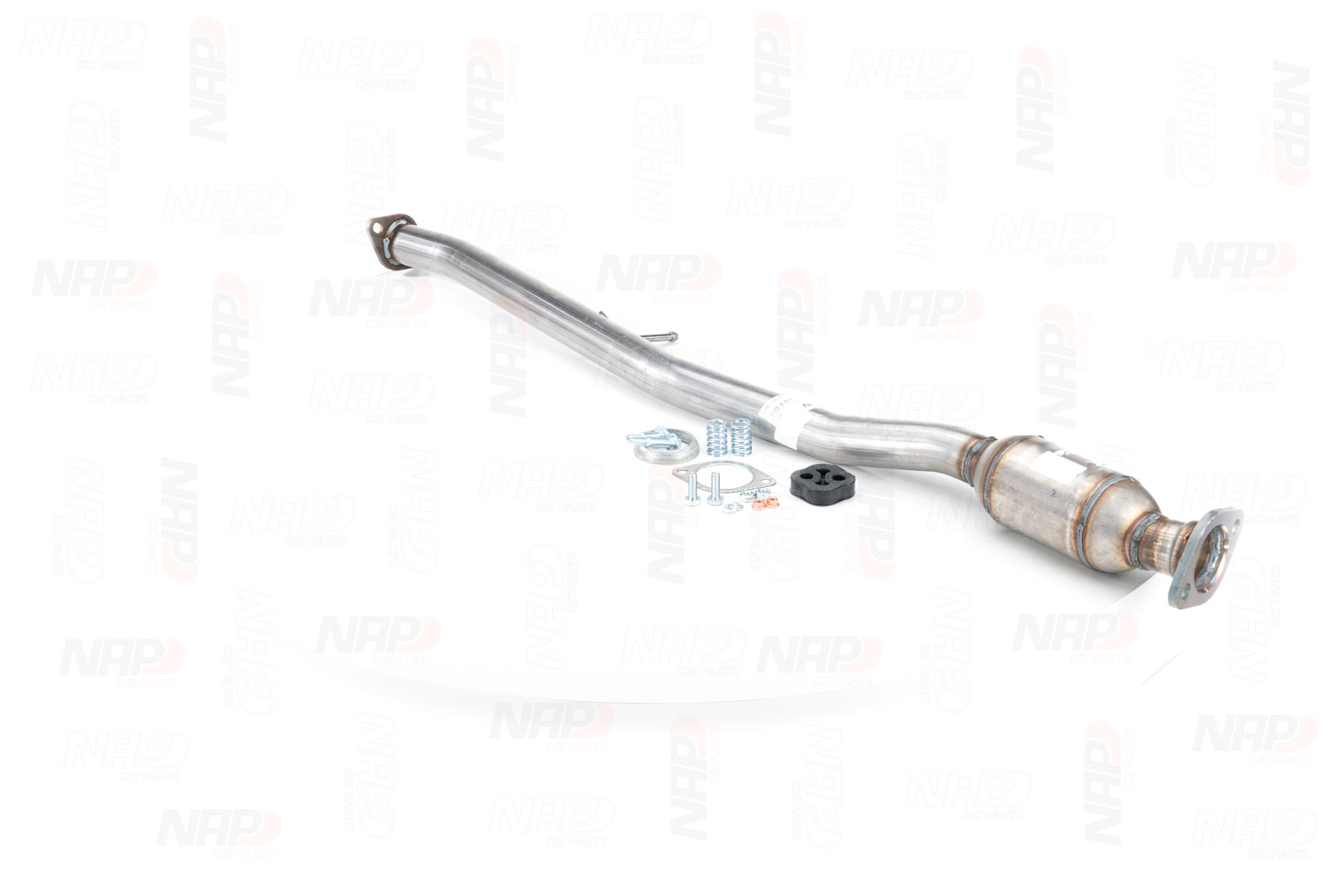 NAP carparts CAK10695 Katalysator Subaru Impreza GD