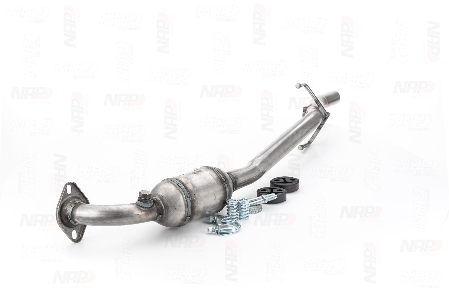NAP carparts CAK10698 Catalytic converter TOYOTA Yaris Hatchback (_P1_) 1.0 68 hp Petrol 1999