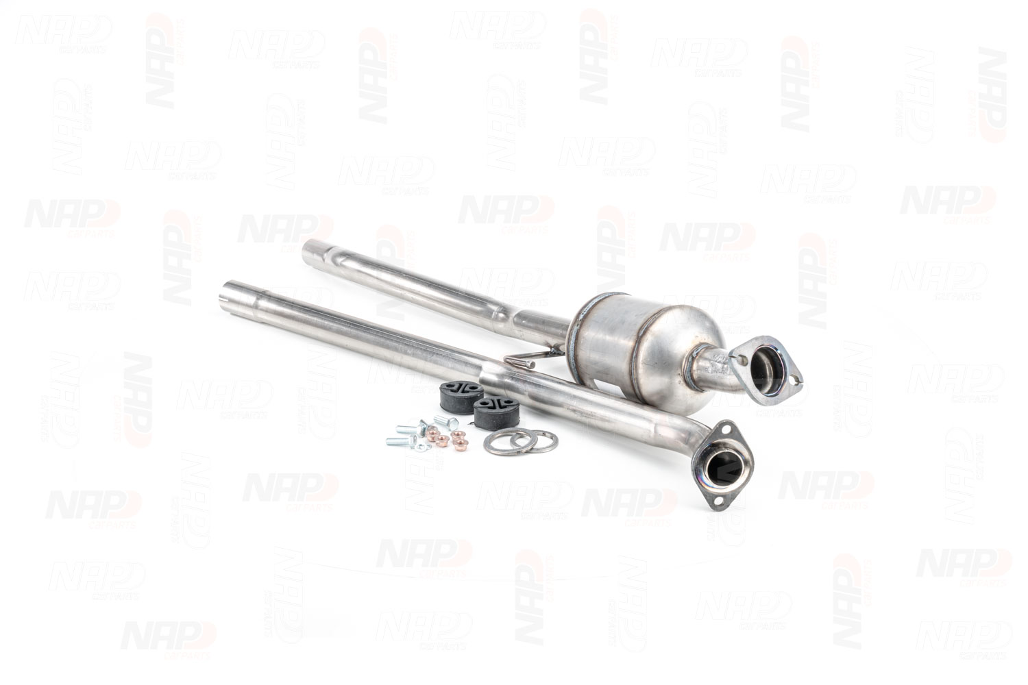 Katalysatoren CAK10708 NAP carparts TOYOTA RAV4 II SUV (XA20) 2.0 D 4WD (CLA20_, CLA21_) 2002 116 Pk