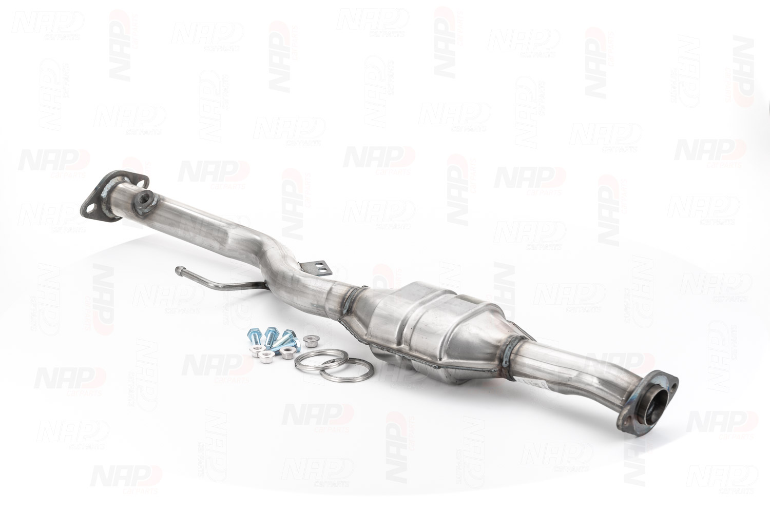 NAP carparts CAK10736 Katalysator Toyota Carina T19 Limousine