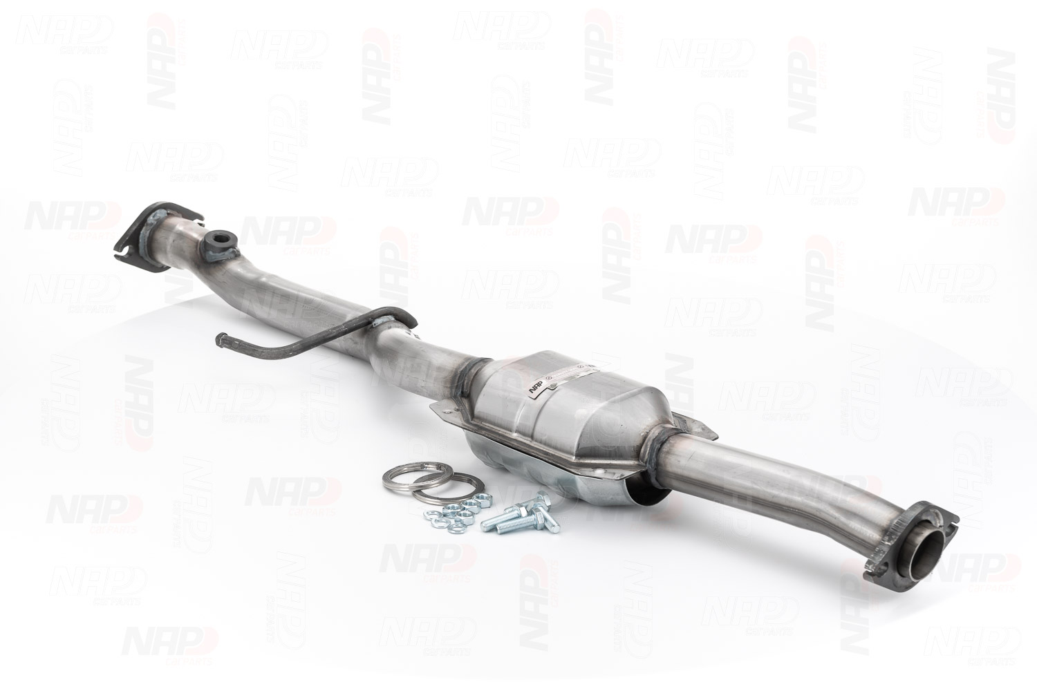 NAP carparts CAK10738 Katalysator Toyota Avensis T22 Limousine