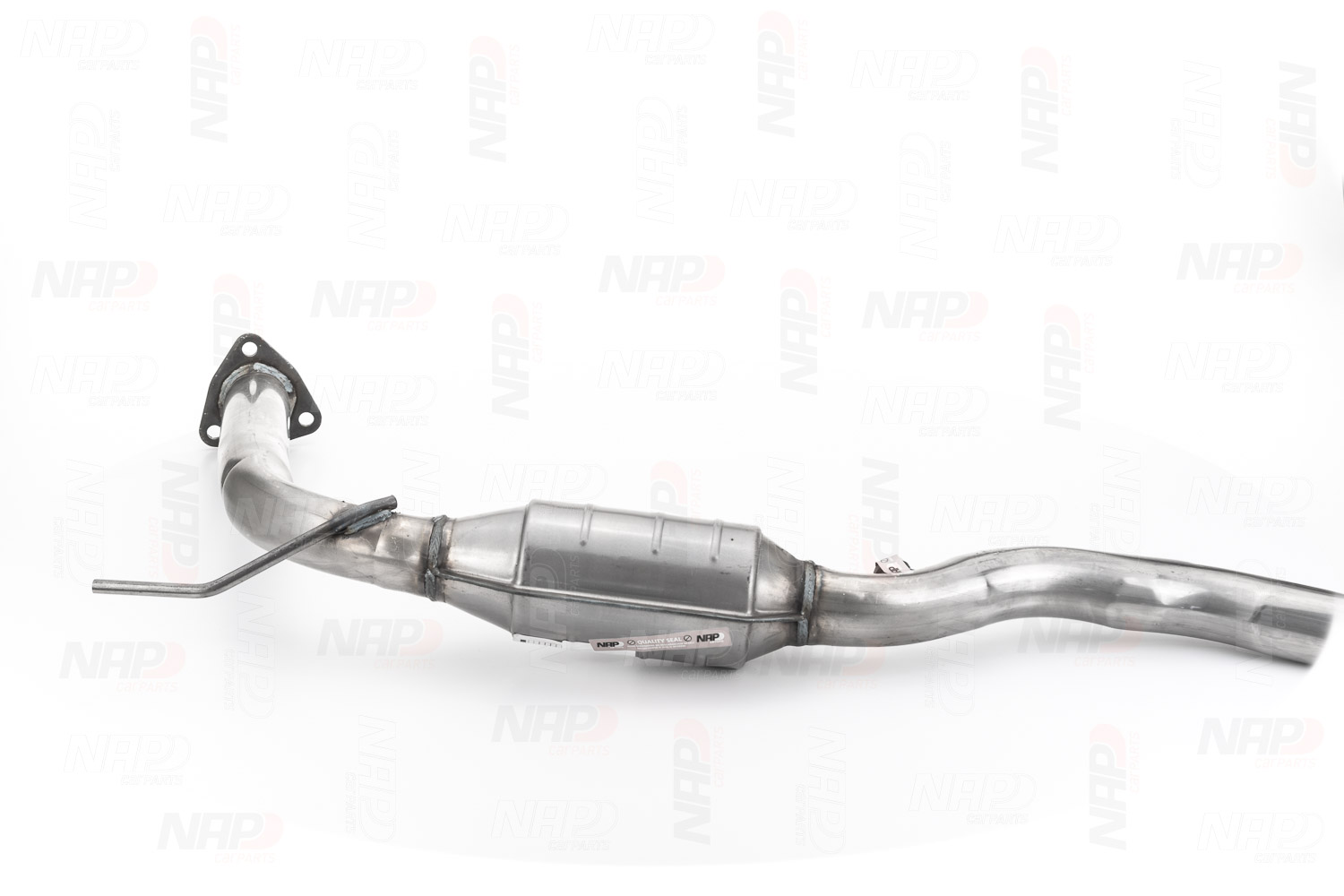 Catalizzatore CAK10748 NAP carparts Volkswagen Transporter T4 Bus (70B, 70C, 7DB, 7DK, 70J, 70K, 7DC, 7DJ) 2.5 Syncro 1998 115 CV