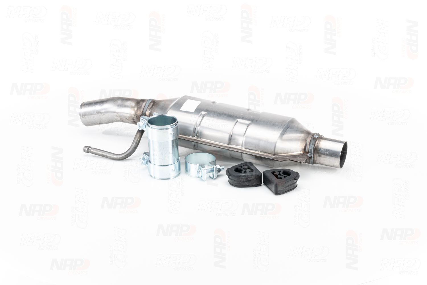 Katalysatoren CAK10754 NAP carparts Volkswagen LT 28-35 II Bus 2.5 TDI 1999 109 Pk