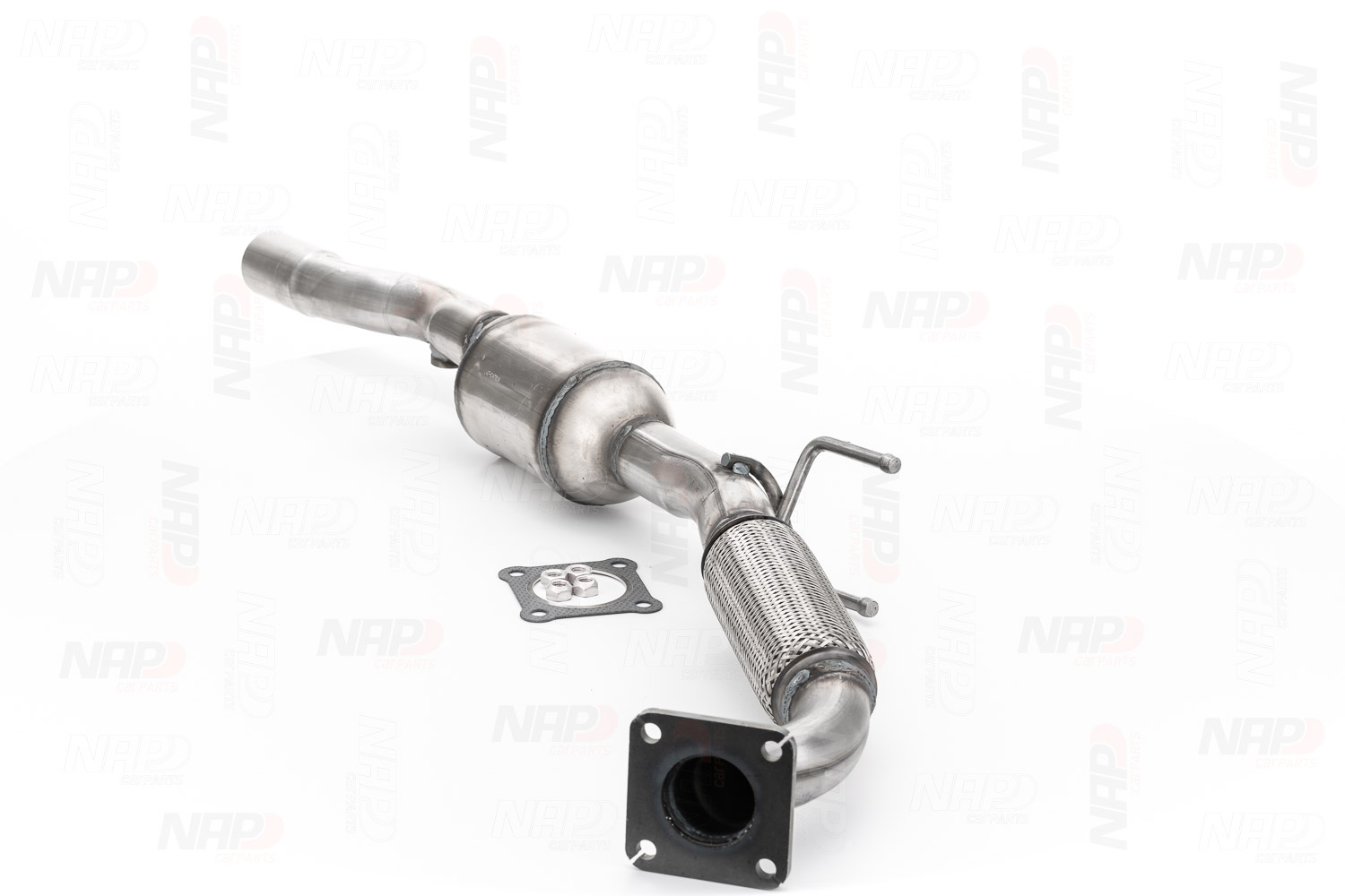 Kat CAK10759 NAP carparts VW New Beetle Cabrio (1Y7) 2.0 2007 115 PS