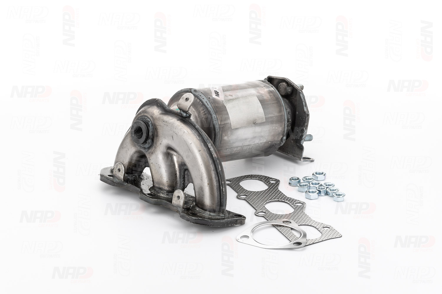 Numer OEM 03E253020G - Katalizator CAK10767 AUDI