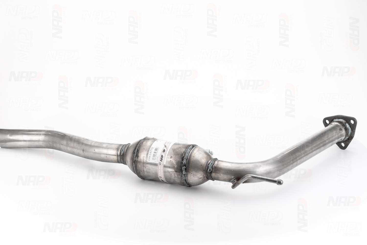 OEM-Nummer 023 131 701 PX - Katalysator CAK10772 VW, AUDI, MERCEDES-BENZ, SKODA, SEAT