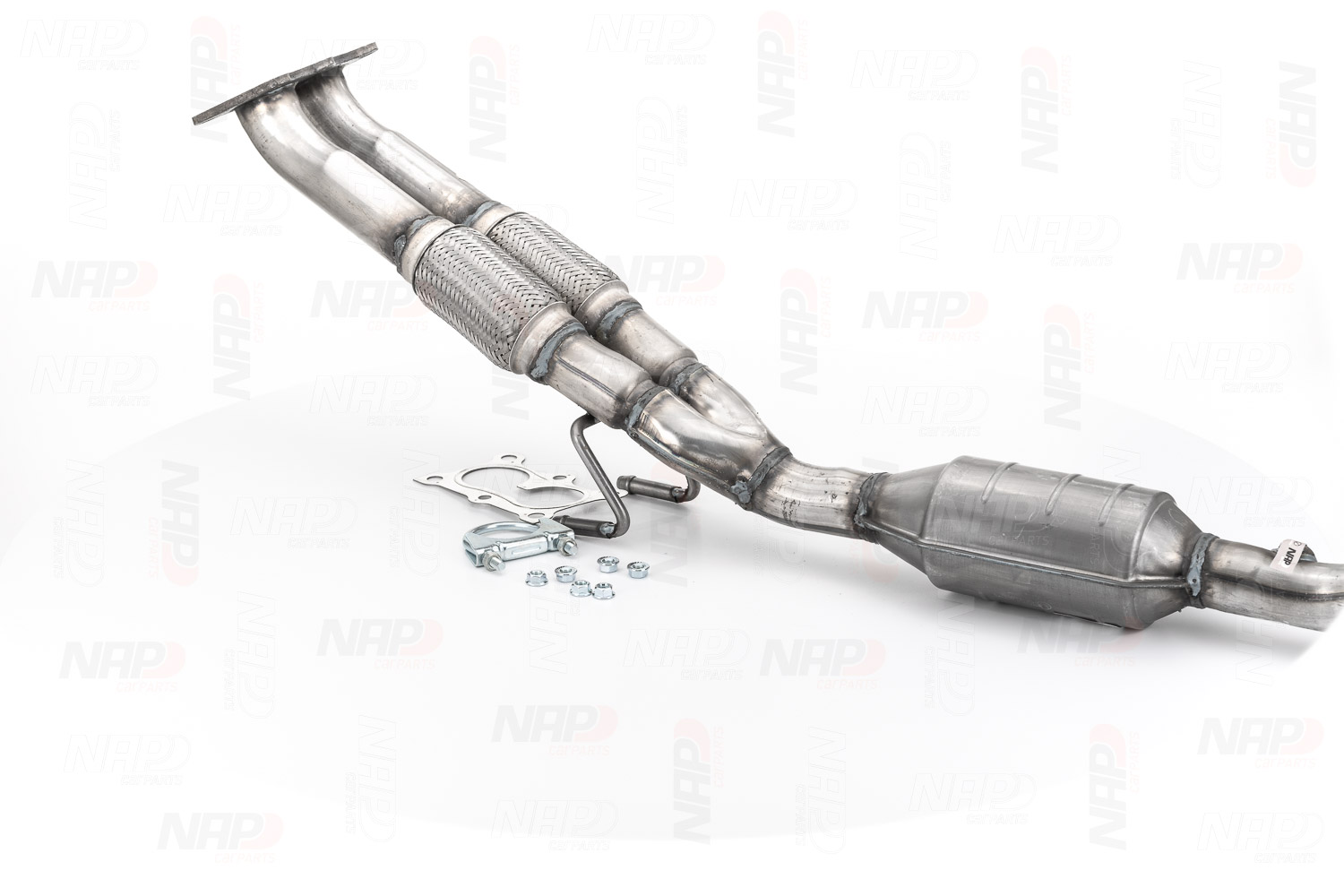 acheter NAP carparts (CAK10777) Catalyseur