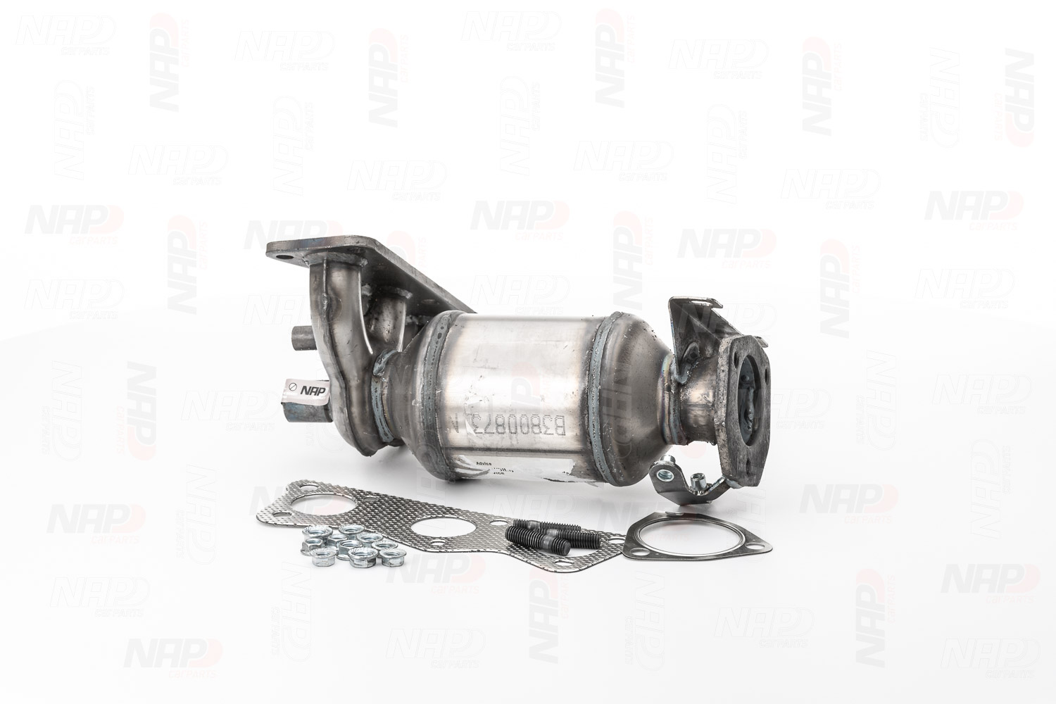 NAP carparts | Katalysator med monterings-/fastgørelsesmateriale CAK10779 SKODA Fabia I Combi (6Y5) 2004 billig online