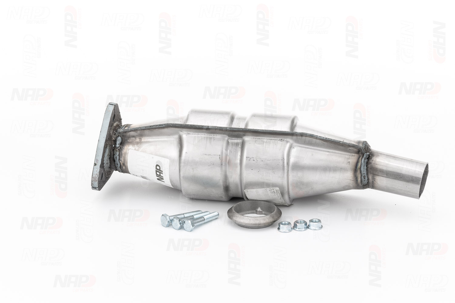 Numer OEM 1H0 131 701 FX - Katalizator CAK10792 AUDI, SKODA, SEAT