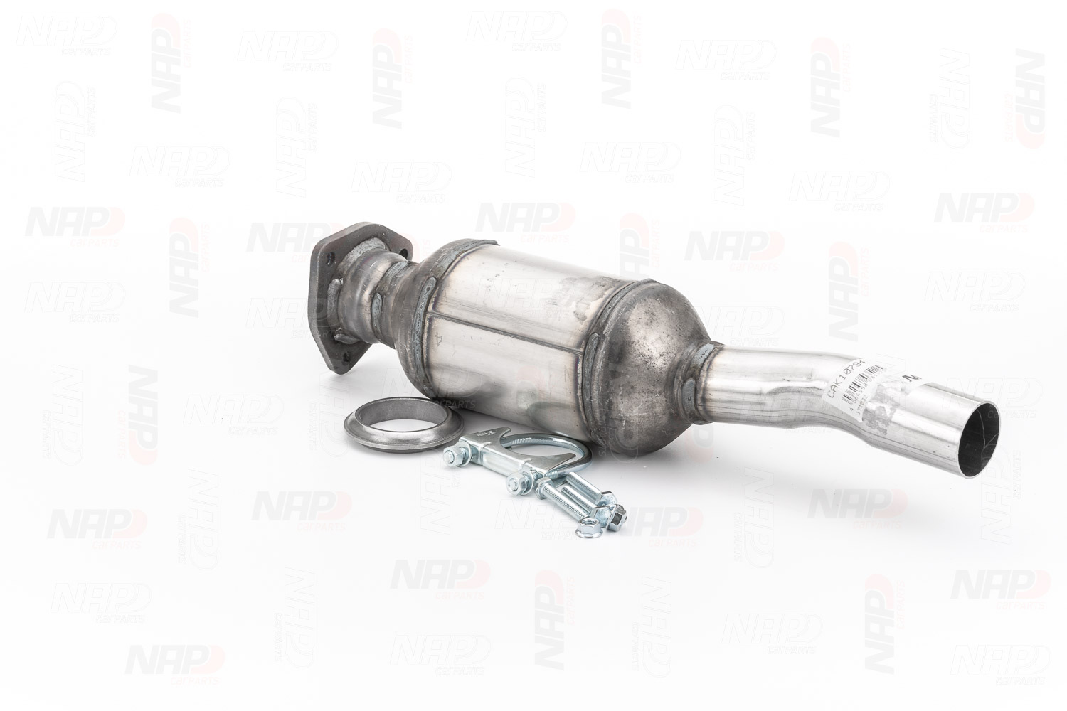 Katalysatoren CAK10794 NAP carparts Volkswagen Passat B3/B4 Variant (3A5, 35i) 1.9 TD 1993 75 Pk
