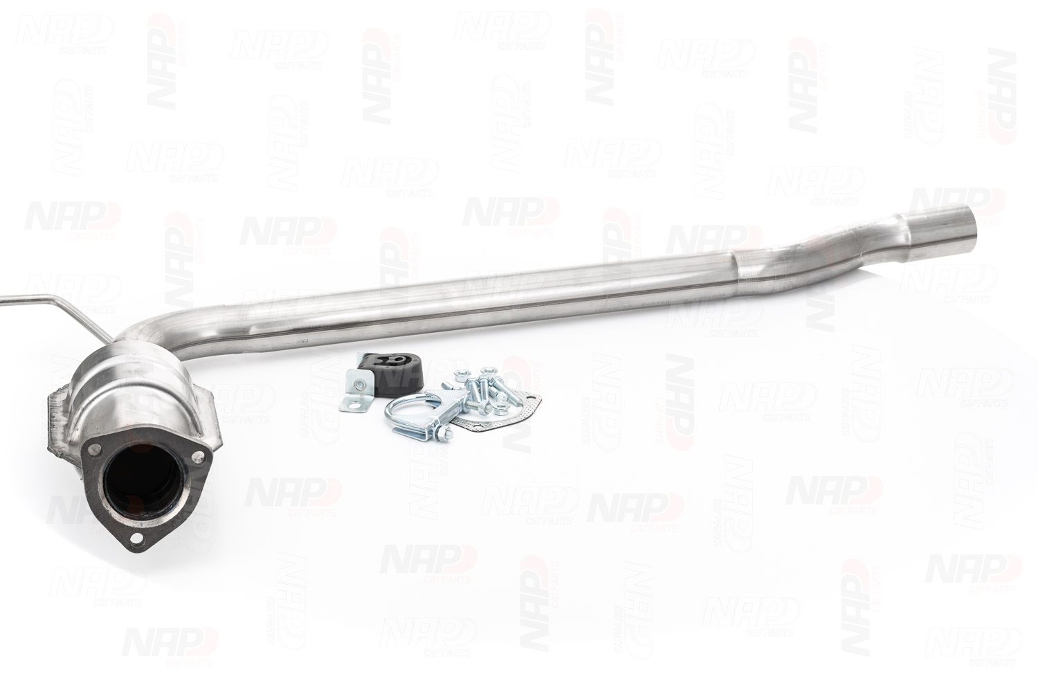 Catalizzatore CAK10804 NAP carparts Volkswagen Transporter T4 Bus (70B, 70C, 7DB, 7DK, 70J, 70K, 7DC, 7DJ) 1.9 TD 2000 68 CV