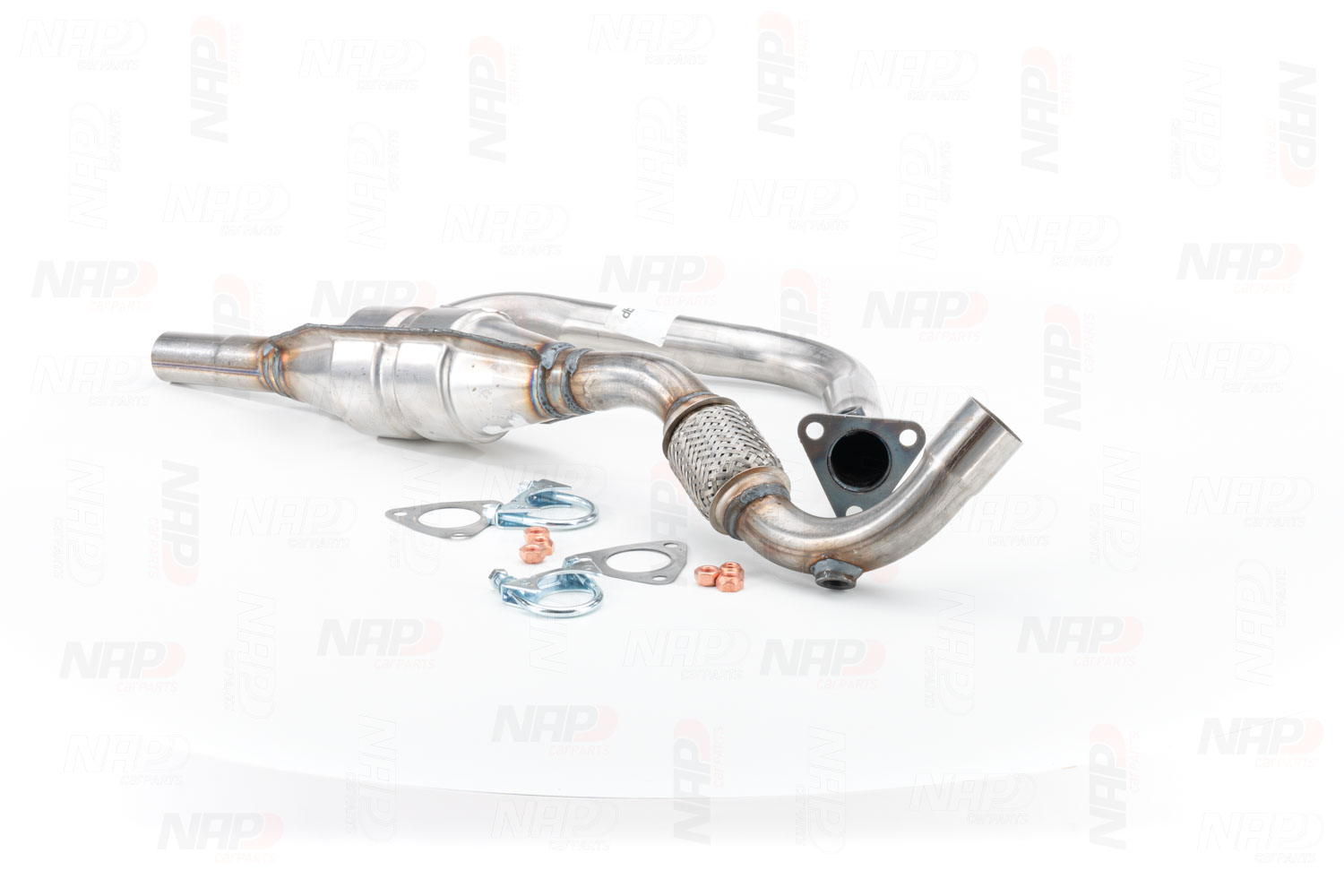 kupić NAP carparts (CAK10807) Katalizator