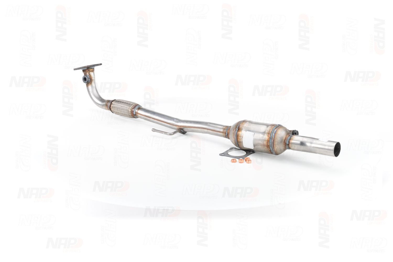 acheter NAP carparts (CAK10810) Catalyseur