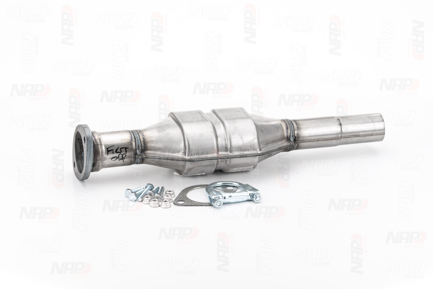 kupić NAP carparts (CAK10813) Katalizator