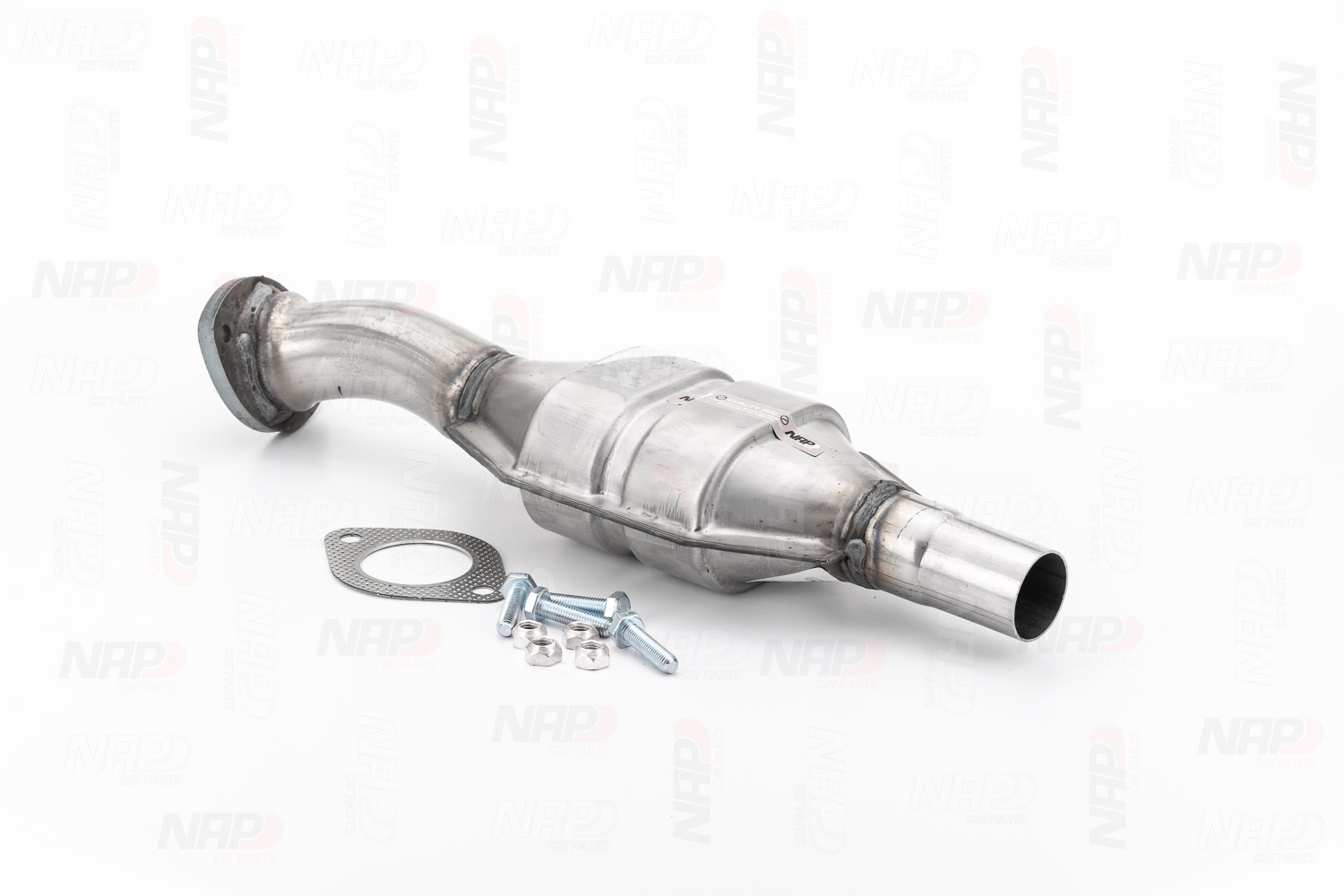 NAP carparts CAK10821 Katalysator Volvo S40 1