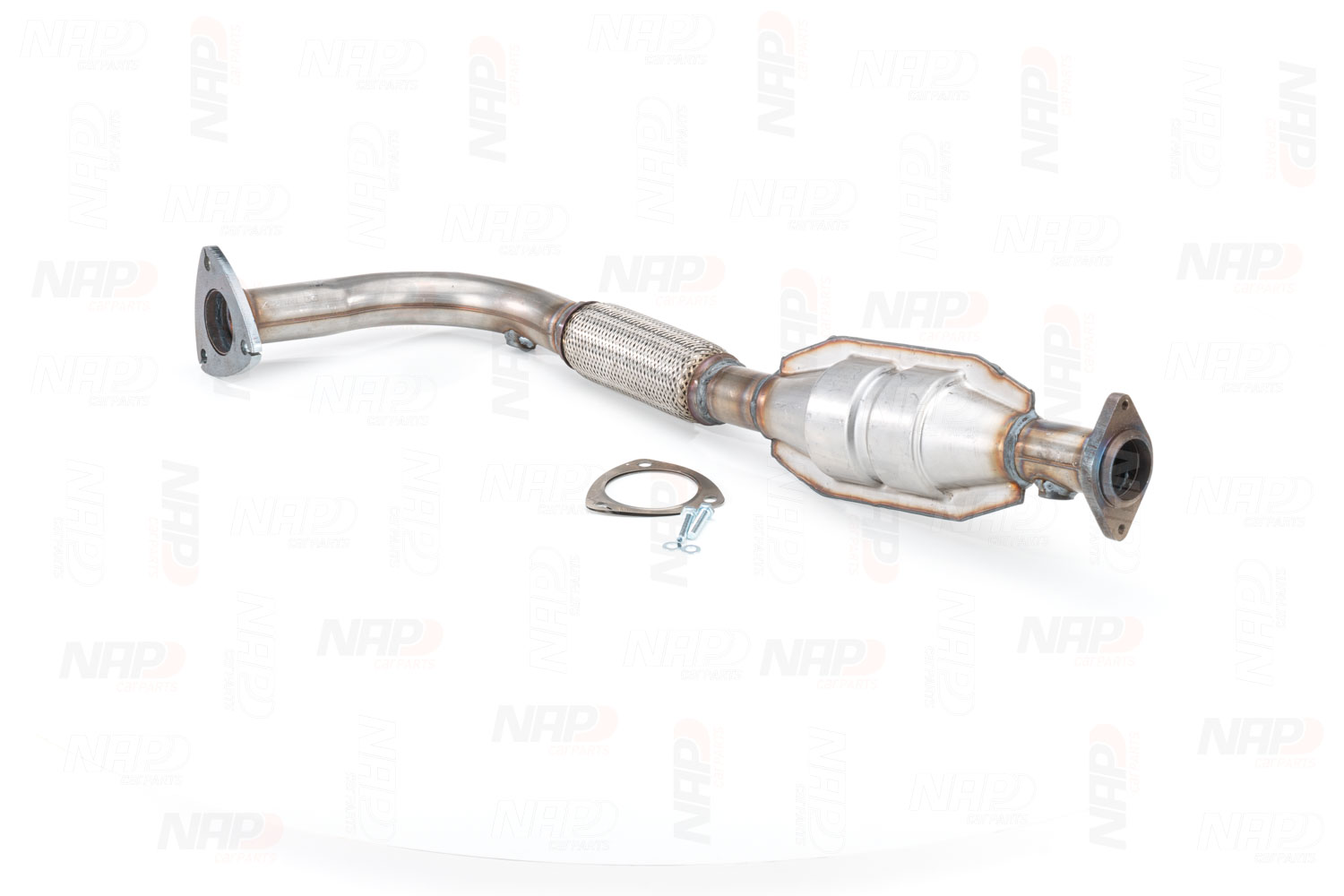 Kat CAK10826 NAP carparts VAUXHALL Vectra Mk2 (C) Limousine (Z02) 2.2 16V 2005 147 PS