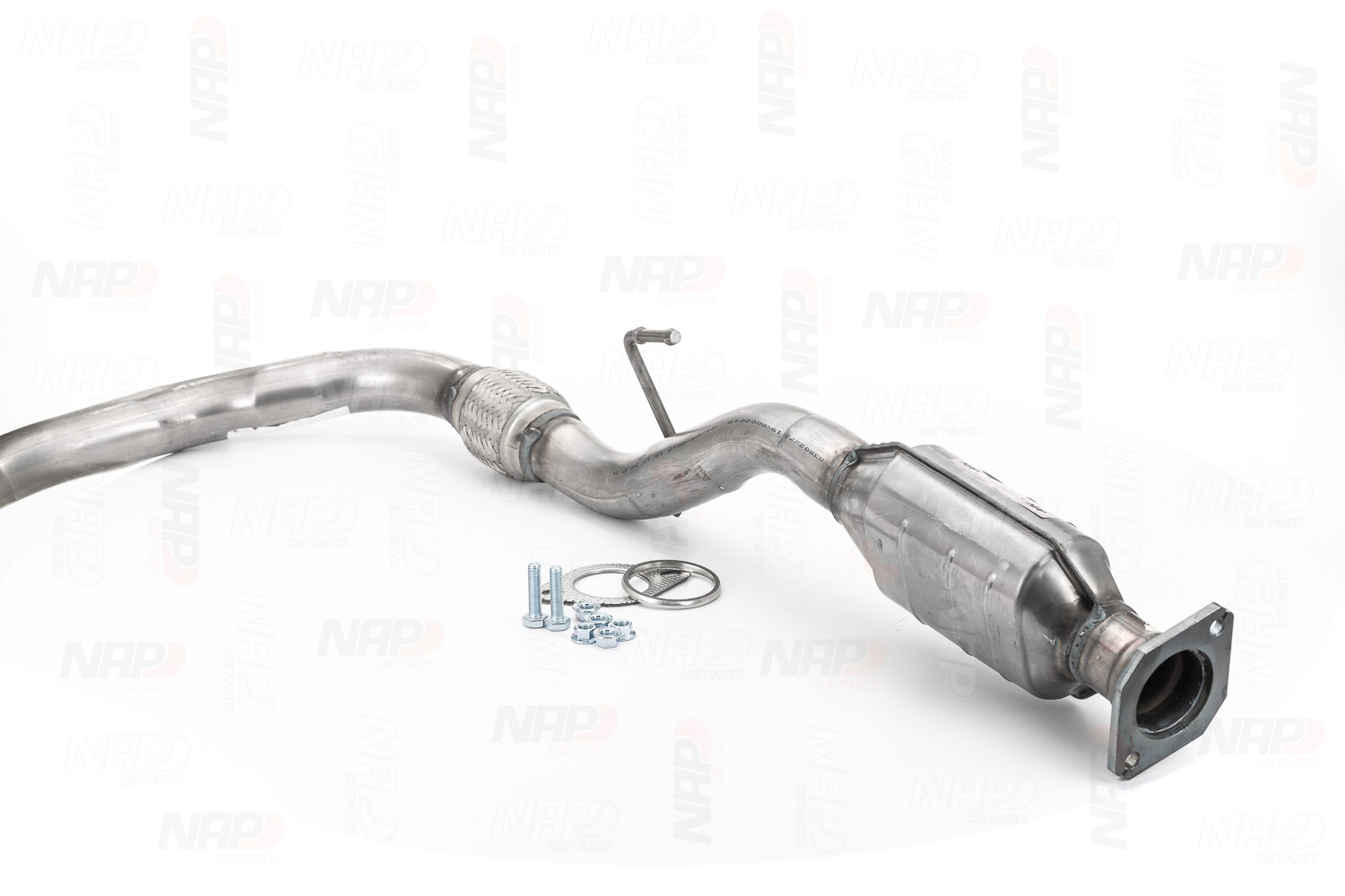 NAP carparts CAK10829 Katalysator Opel Frontera B