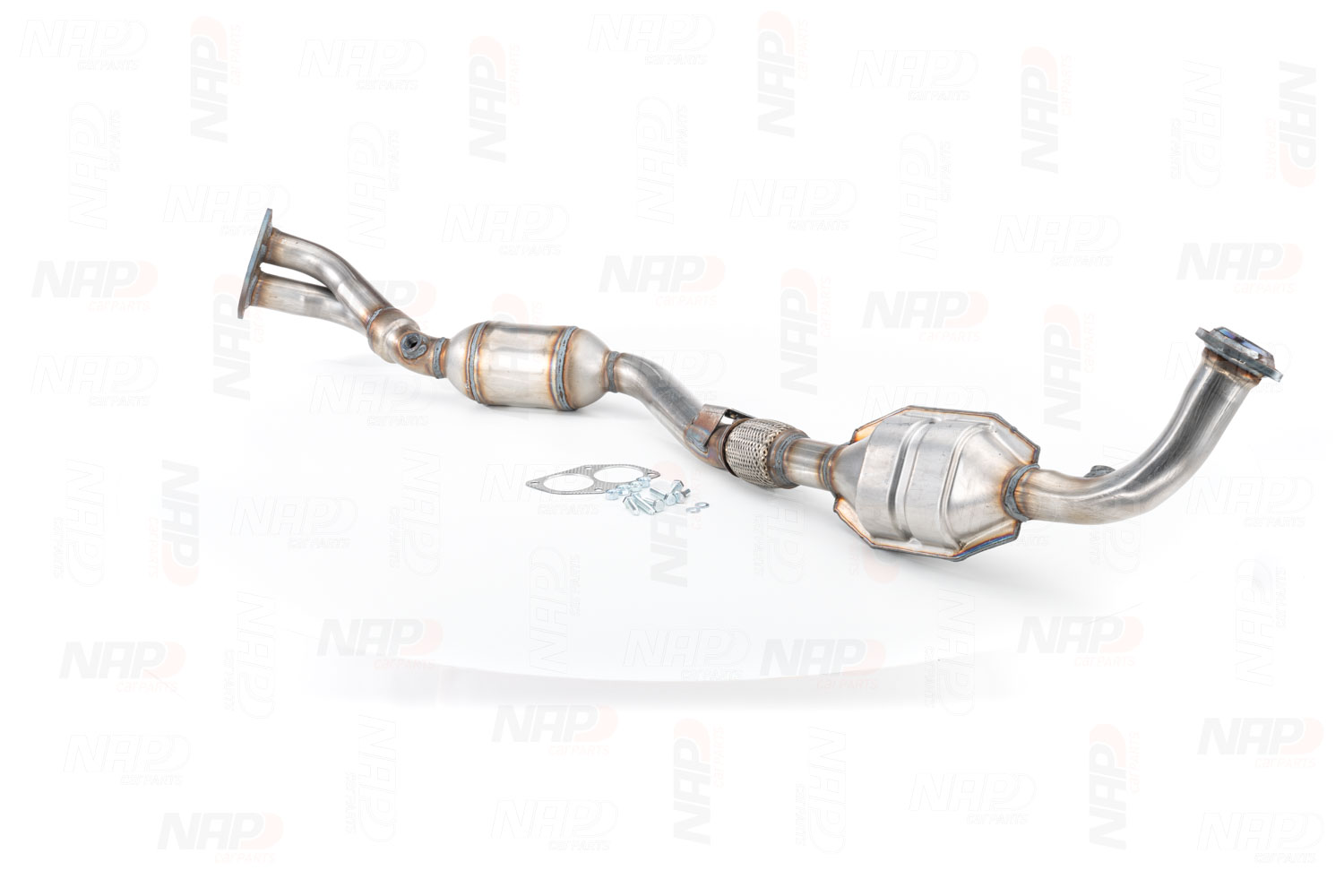 kupić NAP carparts (CAK10831) Katalizator