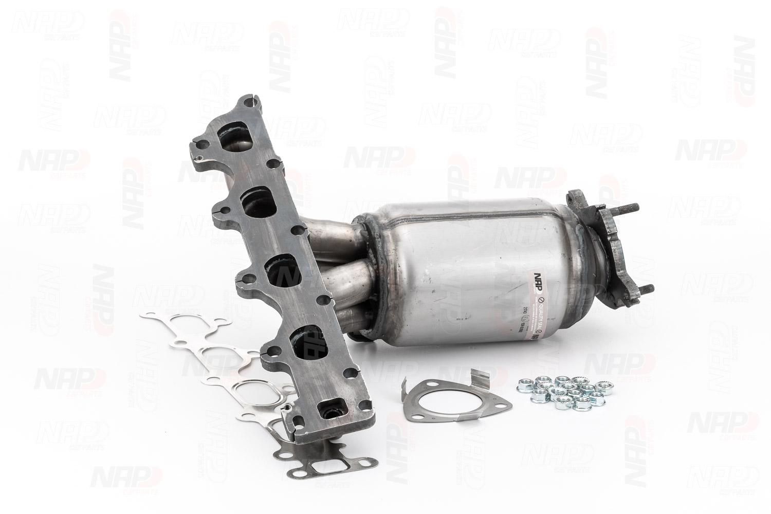 kupić NAP carparts (CAK10852) Katalizator
