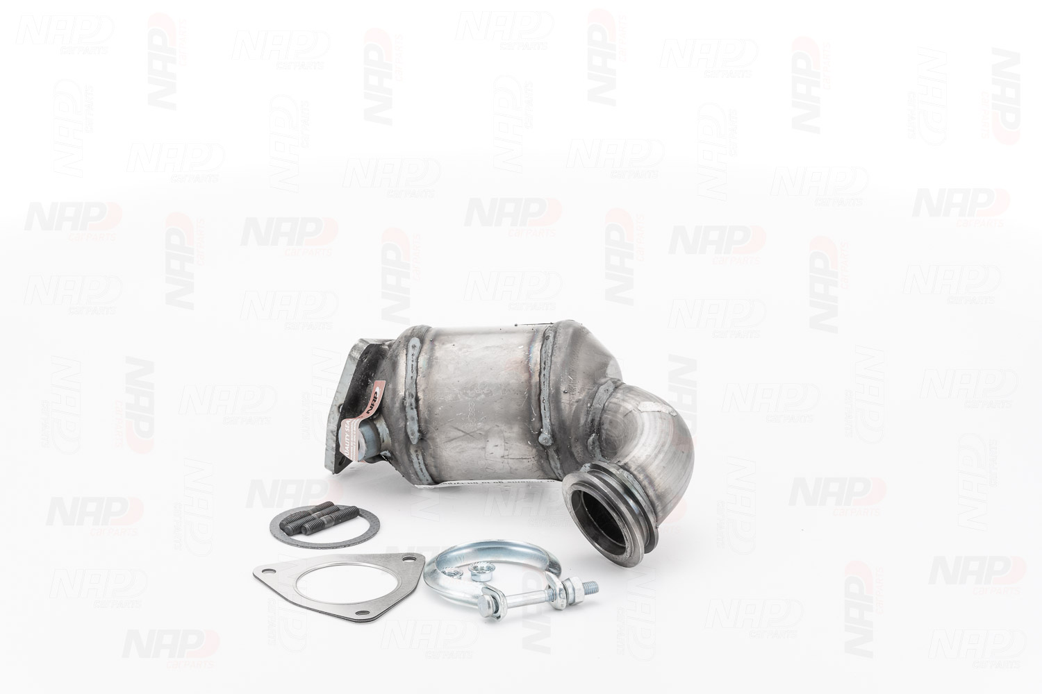 Numer OEM 55187620 - Katalizator CAK10860 OPEL, FIAT, SUZUKI, ALFA ROMEO, SAAB