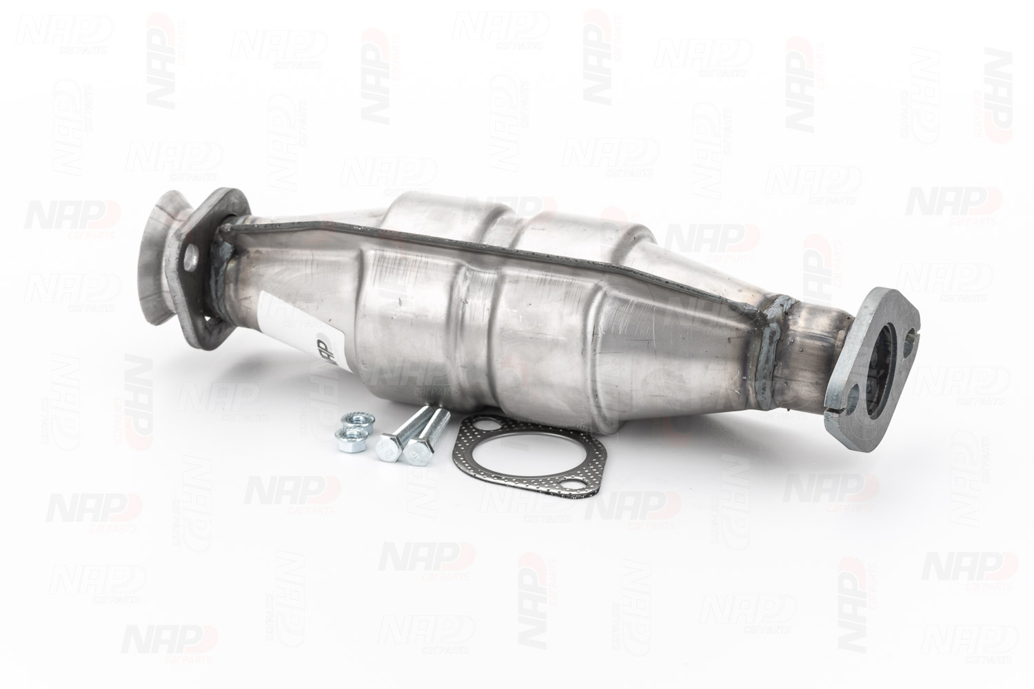 Numer OEM 855232 - Katalizator CAK10871 OPEL, ISUZU, VAUXHALL, GMC