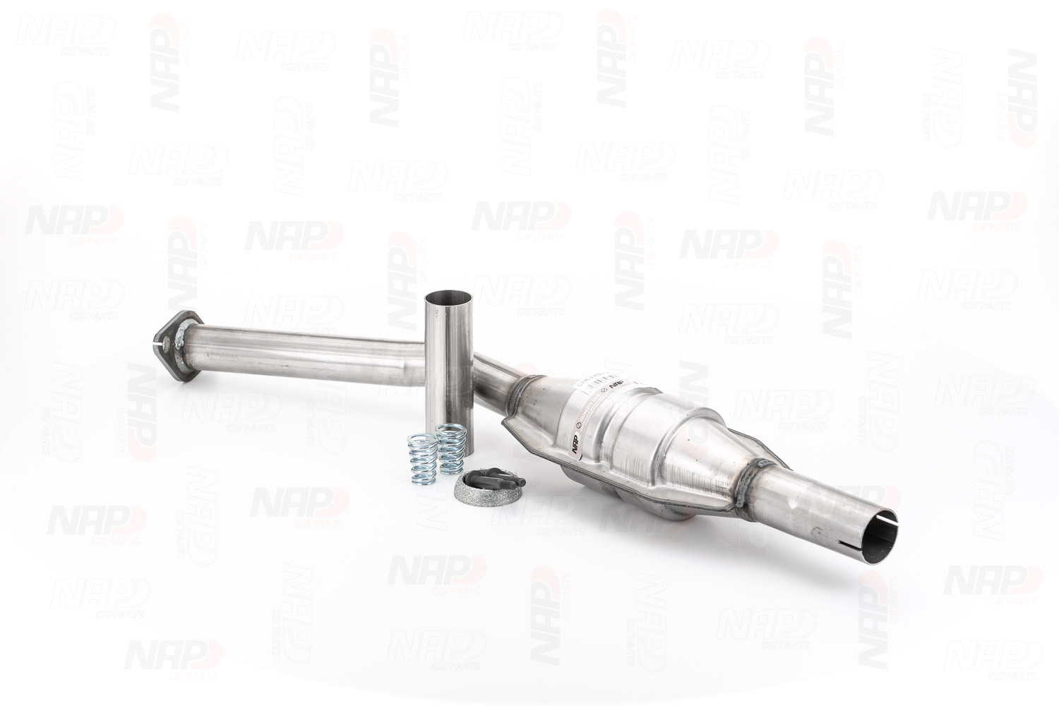 NAP carparts CAK10873 Katalysator VAUXHALL Corsa Mk1 (B) Schrägheck (S93) 1.4 i 16V 90 PS Benzin 1998