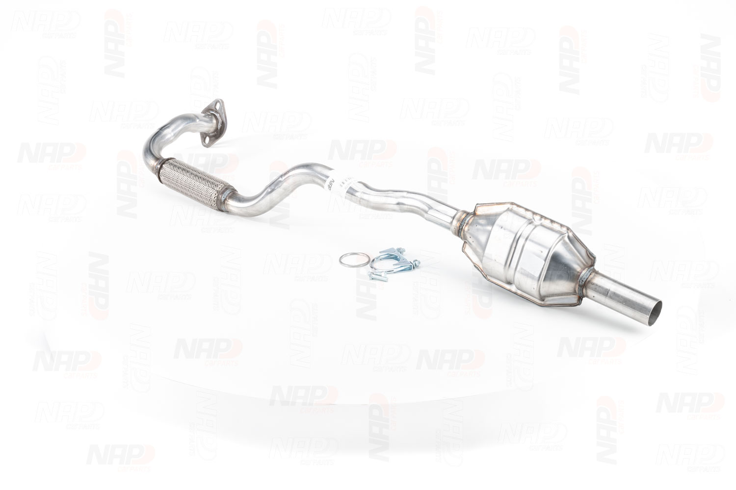 NAP carparts CAK10879 Katalysator OPEL Astra F Classic Limousine (T92)