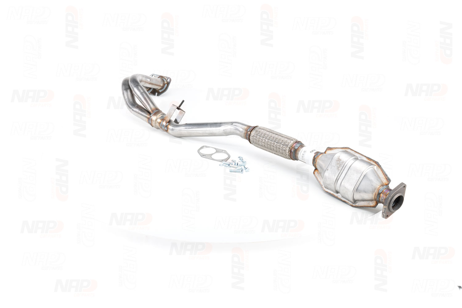 Número OEM 8 58 136 - Catalizador CAK10883 OPEL, VAUXHALL