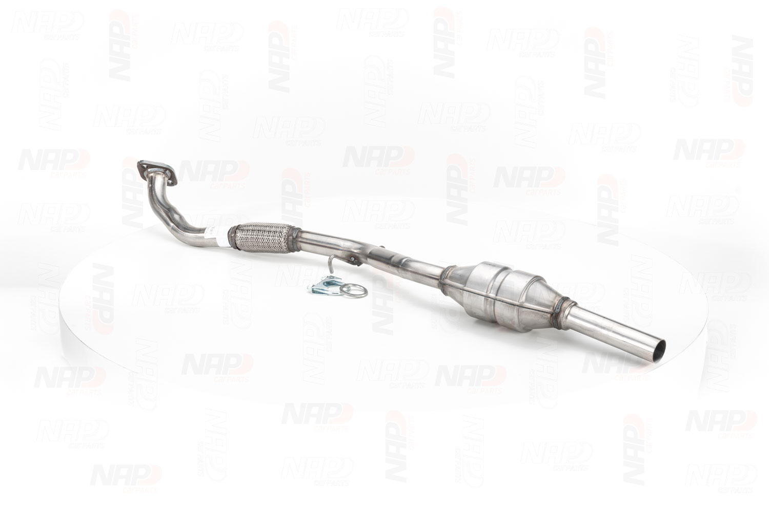 Numer OEM 8.58.021 - Katalizator CAK10888 OPEL, FIAT, VAUXHALL