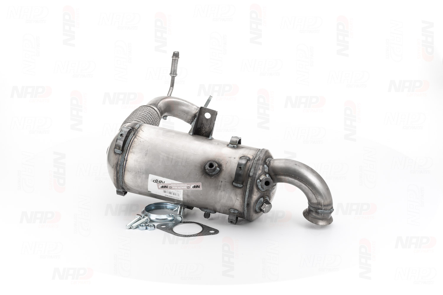 Numéro OEM 1 756 704 - Filtre à particules CAD10092 FORD