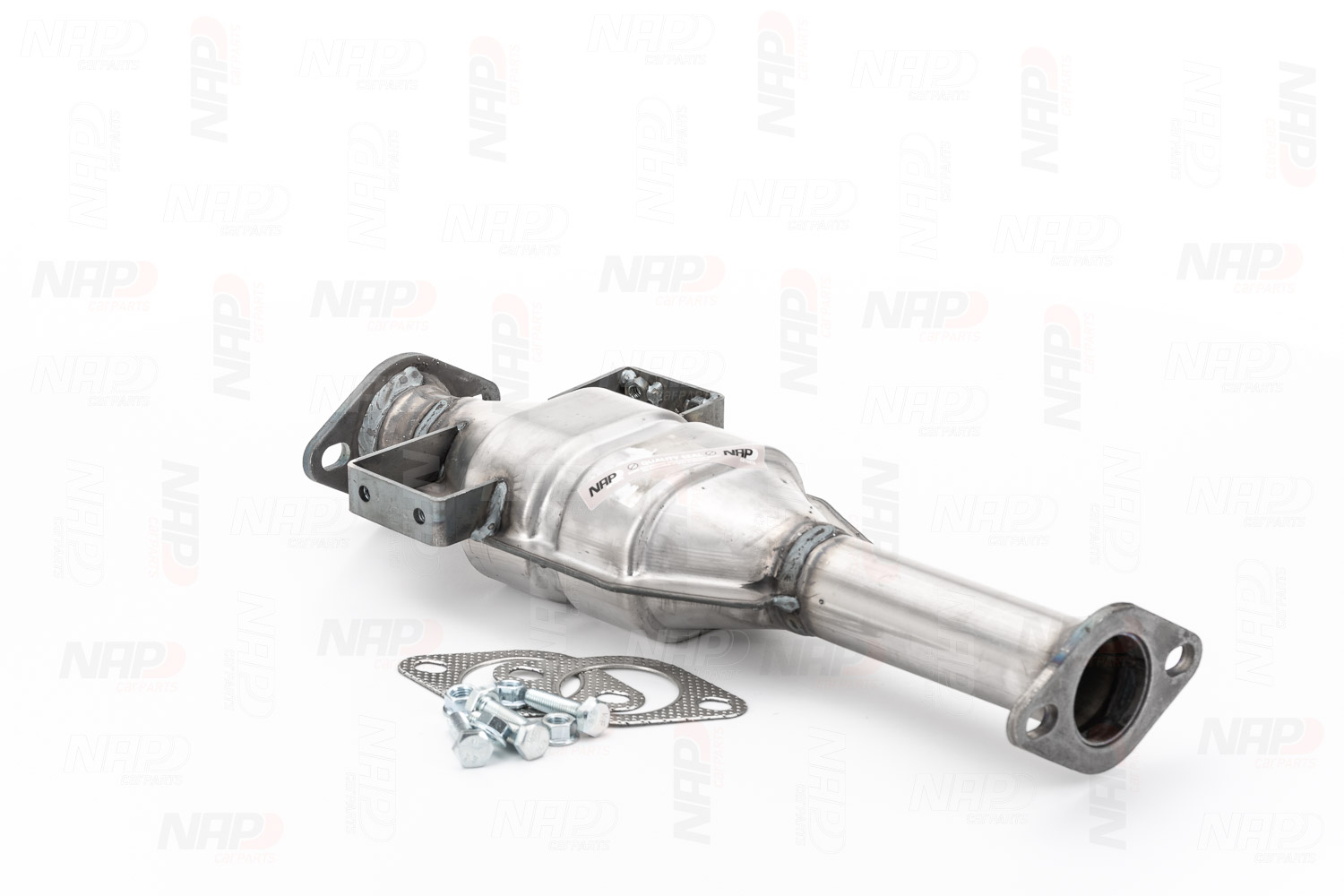 køb online NAP carparts Udstødning katalysator CAK10167 Mitsubishi 1334,80 kr.