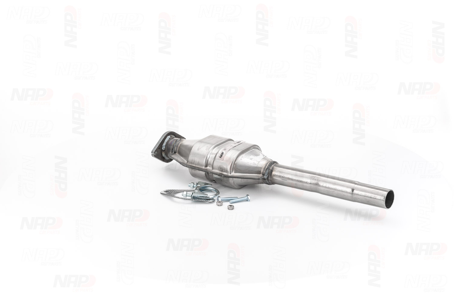 Número OEM 4 643 3199 - Catalizador CAK10239 FIAT, ALFA ROMEO, LANCIA, AUTOBIANCHI