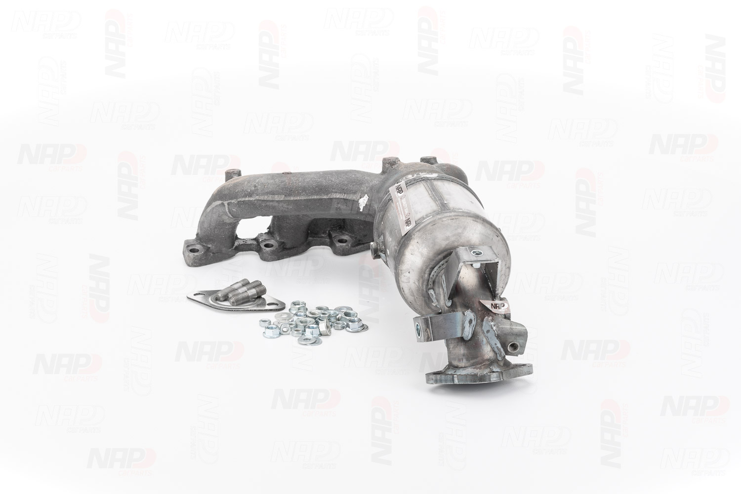 NAP carparts CAK10387 Katalysator KIA Picanto BA