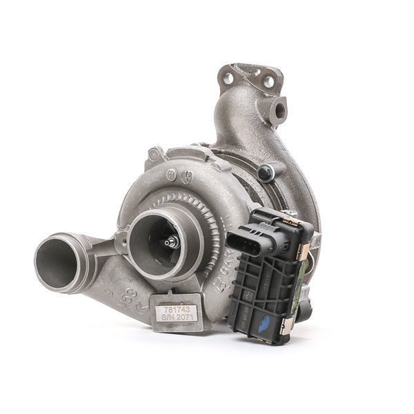 Numer OEM A642 090 14 86 - Turbosprężarka 2234C0094R MERCEDES-BENZ, JEEP, CHRYSLER