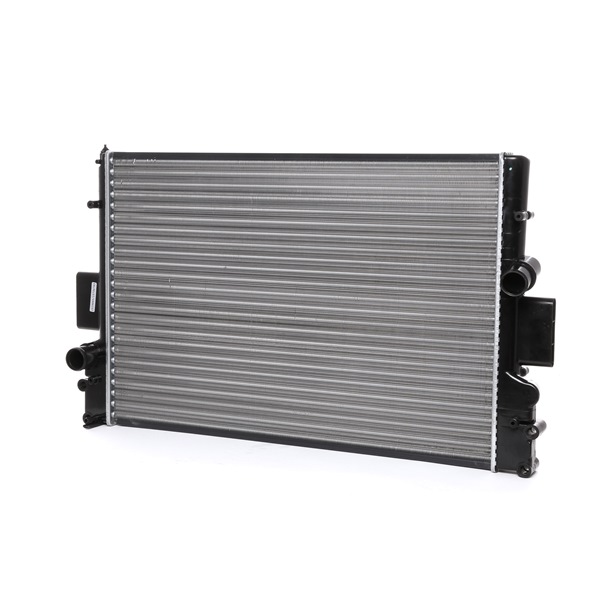 RIDEX | Radiator Mekanisk fuget køleripper, Aluminium 470R0924 IVECO Daily V Ladvogn/Chassis 2014 billig online