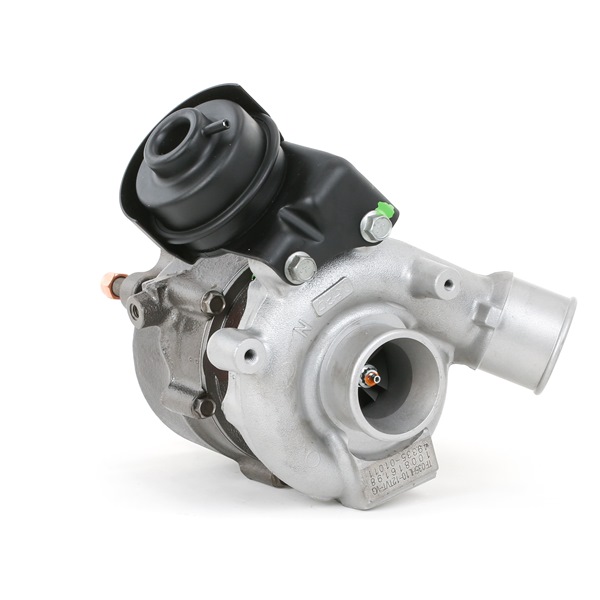 Turbocompresor 2234C0247R RIDEX REMAN MITSUBISHI Outlander II SUV (CW_W) 2.2 DI-D 4WD 2008 177 cv