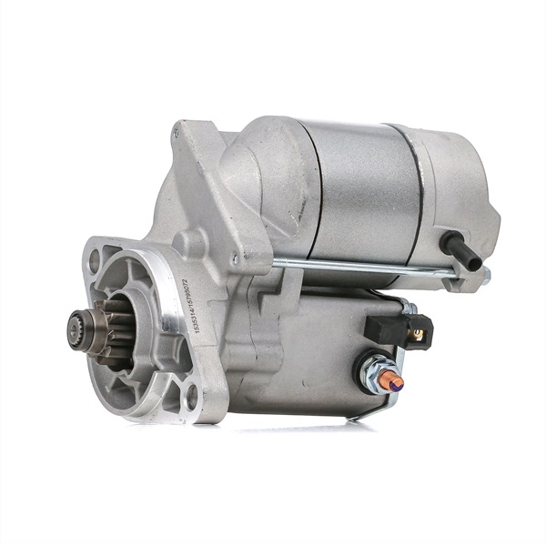 Motorino avviamento 2S0502 RIDEX TOYOTA Hilux V Pick-up 2.4 i 4WD (RN106_, RN110_) 1989 114 CV