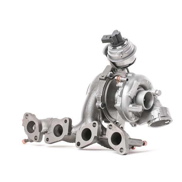 Número OEM 03G 253 019 RV100 - Turbocompressor 2234C0354R VW, OPEL, AUDI, FORD, SEAT