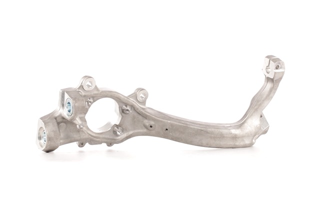 RIDEX 1159S0072 steering knuckle AUDI A6 C6 Saloon (4F2) 2.7 TDI 163hp 2005